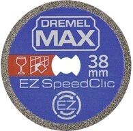 DREMEL Trennscheibe MAX SC545DM Diamant Trennscheibe 2615S545DM