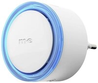 m-e Smart Home T&uuml;rklingel Funk-T&uuml;rglocken-Empf&auml;nger f&uuml;r Steckdose 41149
