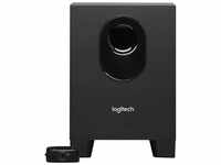 Logitech LOGITECH Speaker 2.1 Z313 PC-Lautsprecher