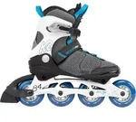 K2 Inlineskates K2 ALEXIS 84 PRO Inline Skate grey/blue 42