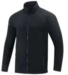 Jako Regenjacke JAKO Softshelljacke Kids Bequem schwarz 140
