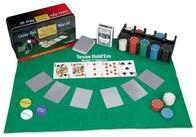 relaxdays Spiel Pokerset gro&szlig;, Pokerset gro&szlig;