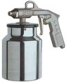 G&uuml;de Kompressor G&uuml;de Unterbodenschutzpistole inkl. Saugbecher 1 l