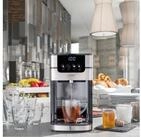 Caso Hei&szlig;wasserspender PerfectCup 1000 Pro, 2600 W, Edelstahloptik, 4 Liter