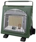 Alpen Camping Gaskocher IK1100 PRO, 2 in 1 Gasofen mit Kocherfunktion