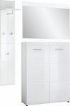 GERMANIA Garderoben-Set Adana, (Set, 3-St)
