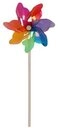 Trend Line Windrad TrendLine Windm&uuml;hle Kunststoff 48 cm mehrfarbig