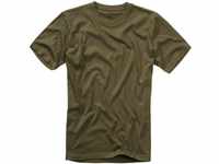 Brandit T-Shirt T-Shirt, grün