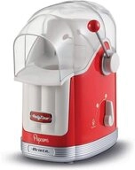 Ariete Popcornmaschine Party Time Popcorn Maker mit Hei&szlig;luft-Technologie,