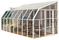 Rion Wintergarten Sun Room 48, BxT: 258x508 cm, (1-St), Montagefreundliches