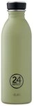 24 Bottles Trinkflasche Edelstahl Trinkflasche Sage 0,5 l, f&uuml;r alle Getr&auml;nke,