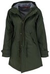 Derbe Outdoorjacke Traveby mit Pattentaschen