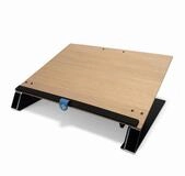 R-GO Tools Monitor-Halterung RGORIDOOW R-Go Dokumentenhalter Read2Write bis A3