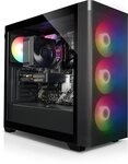 Kiebel Tornado 14 Gaming-PC (Intel Core i5 Intel Core i5-14600KF, RTX 5060, 32 GB