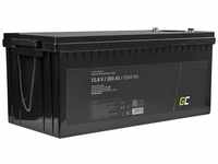 Green Cell LiFePO4 2560Wh Akku Battery Lithium-Eisen-Phosphat-Akku Batterie,...