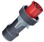 Mennekes Steckdose Mennekes Stecker PowerTOP 63A, 5p, 6h, 400V, Xtra 13212