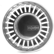 FRANKE Siebventil 3 1/2 Zoll Ablauf = K&ouml;rbchen-Durchmesser ca. 81mm (133.0005.611)