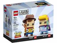 LEGO Brick Headz Disney Pixar Toy Story Woody und Porzellinchen 40553