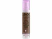 Nyx Professional Make Up Lidschatten-Base Bare With Me Concealer Serum 12-Rich