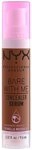 NYX PROFESSIONAL MAKEUP Concealer BARE WITH ME CONALER SERUM, mittlere...