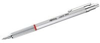 ROTRING Bleistift Feinminenbleistift rapid Pro 0,7mm HB chrom plattiert