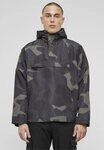 Brandit Anorak Brandit Herren Fleece Pull Over Windbreaker (1-St)