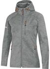 Jako Trainingsjacke JAKO Softshelljacke Light Damen Freizeitjacken Kapuze_Kordelzug