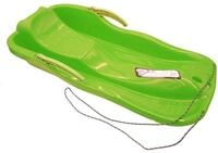 Prosperplast Schlitten Prosperplast Kinderschlitten Race Rodelschlitten Rennschlitten