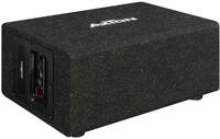 Axton Axton ATB120QBA Aktivsubwoofer Auto-Subwoofer