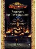 Pegasus Spiele Spiel Cthulhu Regelwerk f&uuml;r Investigatoren
