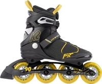 K2 Inlineskates K2 F.I.T. 90 BOA Inline Skate grey/mustard