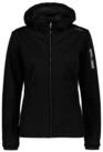 CMP Softshelljacke CMP Damen Softshelljacke Woman Jacket Zip Hood 39A5016