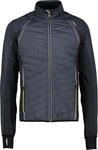 CMP Funktionsjacke MAN JACKET WITH DETACHABLE SLEEVES TITANIO