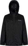Regatta Regenjacke Kid Pk It Jkt III BLACK 140