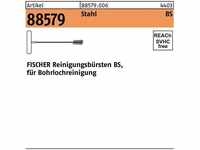 Fischer Drahtbürste Reinigungsbürste R 88579 FHB-BS 10 Stahl