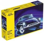 Heller Modellbausatz Citroen DS 19, Ma&szlig;stab 1:24