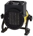 Kynast Keramikheizl&uuml;fter 2000 Watt Keramik Heizl&uuml;fter Heiz-L&uuml;fter