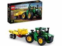 LEGO® Konstruktionsspielsteine John Deere 9620R 4WD Tractor (42136), LEGO®...