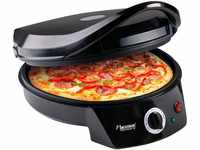 bestron Pizzaofen APZ400Z Viva Italia, Temperatureinstellung bis 230°C