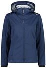 CMP Softshelljacke CMP Damen Softshelljacke Woman Jacket Zip Hood 39A5096