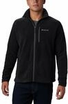 Fleecejacke COLUMBIA "Fast Trek II Full Zip Fleece", Herren, Gr. L, schwarz,...