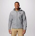 Columbia Fleecejacke STEENS MOUNTAIN FULL ZIP 2.0 sportlicher Stil, atmungsaktives