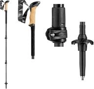 Leki Wanderst&ouml;cke Black Series Carbon