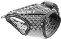 Leki Langlaufst&ouml;cke Shark Frame Strap Mesh GRAU-GRAU