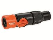 GARDENA Schlauchadapter GARDENA Regulierstop 2819-20 Profi-System, 19 mm