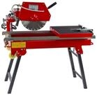 DEMA Steintrenner Steins&auml;ge, 2000W, schwenkbar, 350 mm Diamantblatt