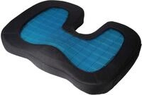 Lifenaxx Massageger&auml;t Sitzkissen mit Geleinlage 4861