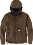 Carhartt Softshelljacke Super Dux Bonded Detroit dauerhaft wasserabweisendes...