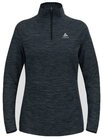 Odlo Fleecepullover Odlo Damen Run Easy Mid Layer Skirolli 1/2 Rei&szlig;verschluss...