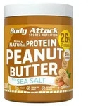 Body Attack Body Attack Peanut Butter 1000g Aufstrich, 1000.0 g